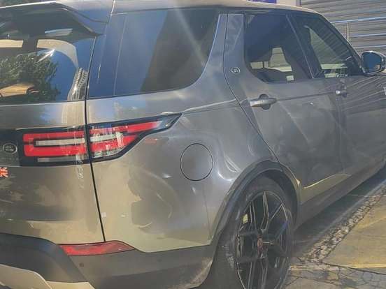 LAND ROVER-DISCOVERY-3.0 V6 TD6 DIESEL HSE 4WD AUTOMÁTICO LAND ROVER-DISCOVERY-2019