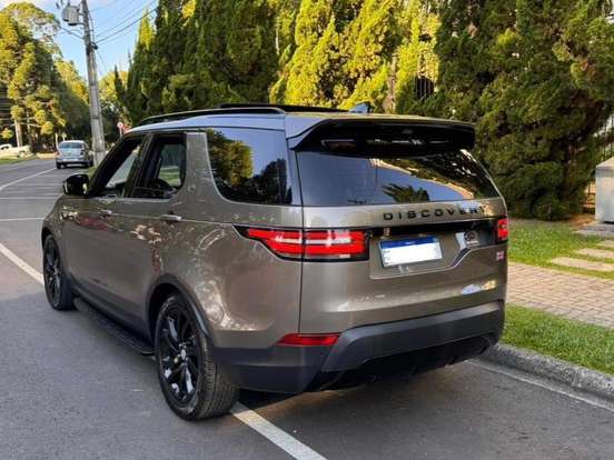 LAND ROVER-DISCOVERY-3.0 V6 TD6 DIESEL HSE 4WD AUTOMÁTICO LAND ROVER-DISCOVERY-2017