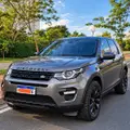 LAND ROVER DISCOVERY SPORT 2.0 16V TD4 TURBO DIESEL SE 4P AUTOMÁTICO LAND ROVER DISCOVERY SPORT 2.0 16V TD4 TURBO DIESEL SE 4P AUTOMÁTICO