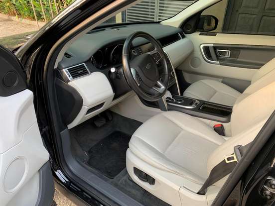 LAND ROVER-DISCOVERY SPORT-2.0 16V TD4 TURBO DIESEL SE 4P AUTOMÁTICO LAND ROVER-DISCOVERY SPORT-2017