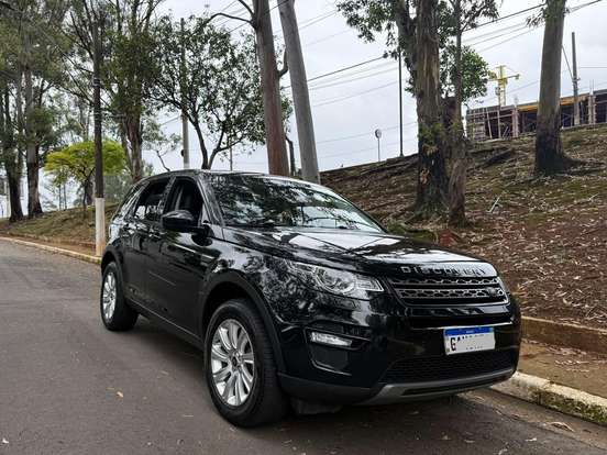 LAND ROVER-DISCOVERY SPORT-2.0 D180 TURBO DIESEL SE AUTOMÁTICO LAND ROVER-DISCOVERY SPORT-2019