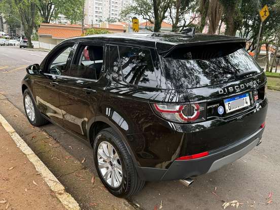 LAND ROVER-DISCOVERY SPORT-2.0 D180 TURBO DIESEL SE AUTOMÁTICO LAND ROVER-DISCOVERY SPORT-2019