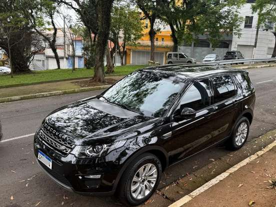 LAND ROVER-DISCOVERY SPORT-2.0 D180 TURBO DIESEL SE AUTOMÁTICO LAND ROVER-DISCOVERY SPORT-2019