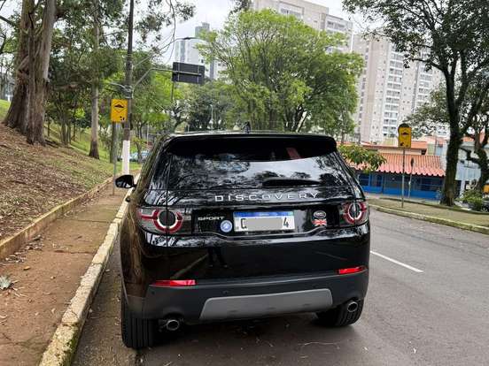 LAND ROVER-DISCOVERY SPORT-2.0 D180 TURBO DIESEL SE AUTOMÁTICO LAND ROVER-DISCOVERY SPORT-2019