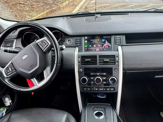 LAND ROVER-DISCOVERY SPORT-2.0 D180 TURBO DIESEL SE AUTOMÁTICO LAND ROVER-DISCOVERY SPORT-2019