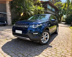 LAND ROVER DISCOVERY SPORT 2.2 16V SD4 TURBO DIESEL HSE 4P AUTOMÁTICO LAND ROVER DISCOVERY SPORT 2.2 16V SD4 TURBO DIESEL HSE 4P AUTOMÁTICO
