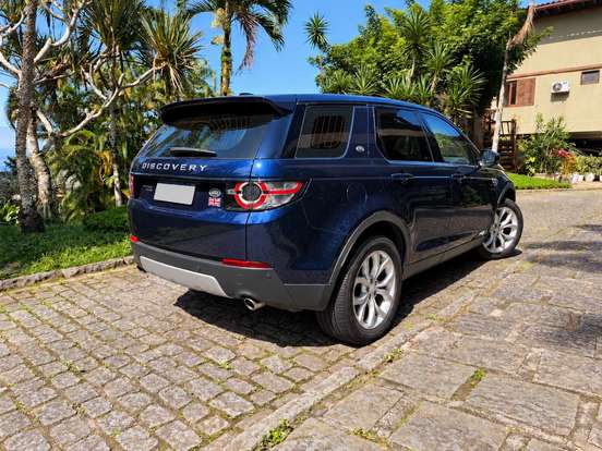 LAND ROVER-DISCOVERY SPORT-2.2 16V SD4 TURBO DIESEL HSE 4P AUTOMÁTICO LAND ROVER-DISCOVERY SPORT-2015