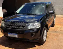 LAND ROVER FREELANDER 2 2.2 S SD4 16V TURBO DIESEL 4P AUTOMÁTICO LAND ROVER FREELANDER 2 2.2 S SD4 16V TURBO DIESEL 4P AUTOMÁTICO