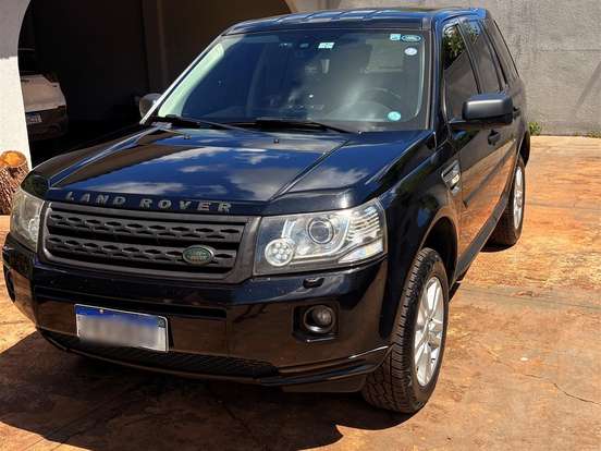LAND ROVER-FREELANDER 2-2.2 S SD4 16V TURBO DIESEL 4P AUTOMÁTICO LAND ROVER-FREELANDER 2-2013
