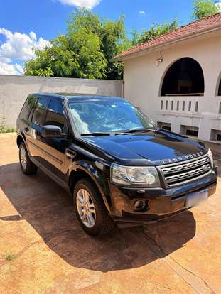 LAND ROVER-FREELANDER 2-2013