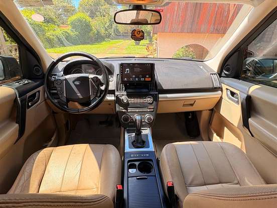 LAND ROVER-FREELANDER 2-2.2 S SD4 16V TURBO DIESEL 4P AUTOMÁTICO LAND ROVER-FREELANDER 2-2013