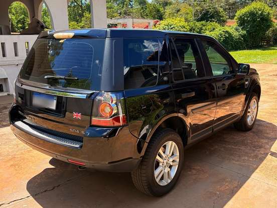 LAND ROVER-FREELANDER 2-2.2 S SD4 16V TURBO DIESEL 4P AUTOMÁTICO LAND ROVER-FREELANDER 2-2013