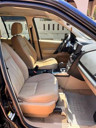 LAND ROVER-FREELANDER 2-2013