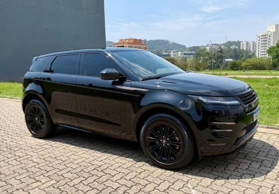 LAND ROVER RANGE ROVER EVOQUE 2.0 P250 FLEX R-DYNAMIC HSE AWD AUTOMÁTICO
