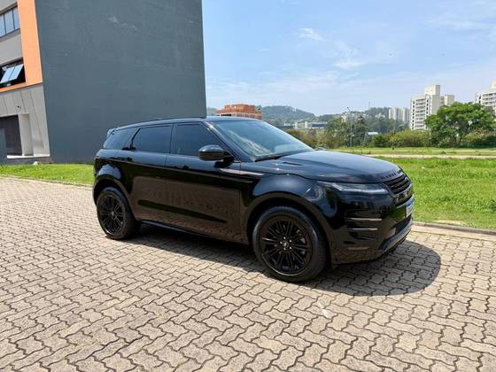 LAND ROVER RANGE ROVER EVOQUE 2.0 P250 FLEX R-DYNAMIC HSE AWD AUTOMÁTICO