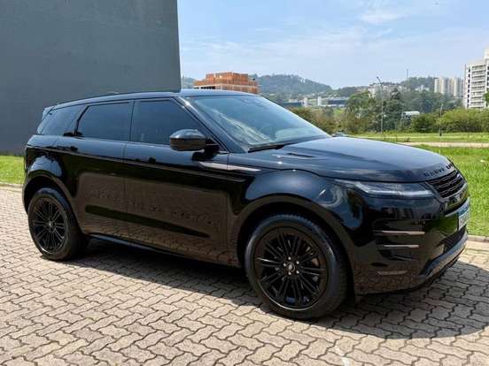 LAND ROVER-RANGE ROVER EVOQUE-2.0 P250 FLEX R-DYNAMIC HSE AWD AUTOMÁTICO LAND ROVER-RANGE ROVER EVOQUE-2024