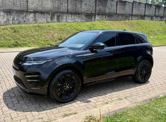LAND ROVER-RANGE ROVER EVOQUE-2024