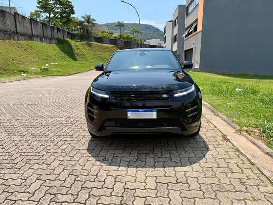 LAND ROVER-RANGE ROVER EVOQUE-2.0 P250 FLEX R-DYNAMIC HSE AWD AUTOMÁTICO LAND ROVER-RANGE ROVER EVOQUE-2024