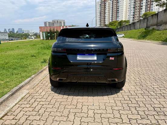 LAND ROVER-RANGE ROVER EVOQUE-2.0 P250 FLEX R-DYNAMIC HSE AWD AUTOMÁTICO LAND ROVER-RANGE ROVER EVOQUE-2024