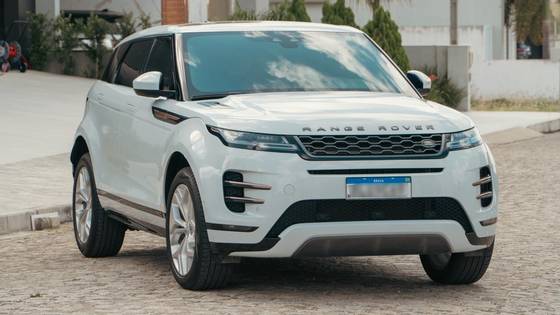 LAND ROVER RANGE ROVER EVOQUE 2.0 P250 FLEX R-DYNAMIC SE AWD AUTOMÁTICO