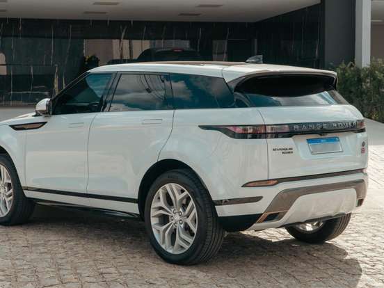 LAND ROVER-RANGE ROVER EVOQUE-2.0 P250 FLEX R-DYNAMIC SE AWD AUTOMÁTICO LAND ROVER-RANGE ROVER EVOQUE-2020