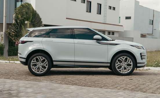 LAND ROVER-RANGE ROVER EVOQUE-2020