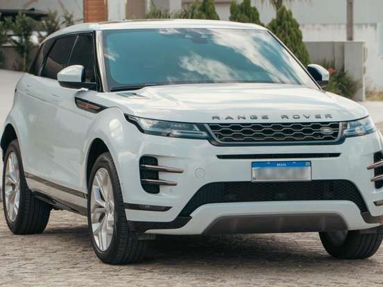 LAND ROVER-RANGE ROVER EVOQUE-2.0 P250 FLEX R-DYNAMIC SE AWD AUTOMÁTICO LAND ROVER-RANGE ROVER EVOQUE-2020