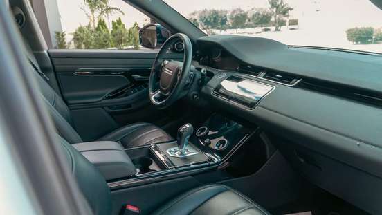 LAND ROVER-RANGE ROVER EVOQUE-2020