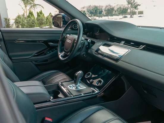 LAND ROVER-RANGE ROVER EVOQUE-2.0 P250 FLEX R-DYNAMIC SE AWD AUTOMÁTICO LAND ROVER-RANGE ROVER EVOQUE-2020