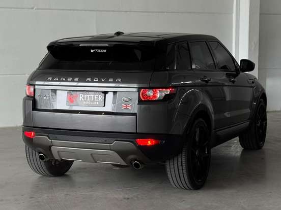 LAND ROVER-RANGE ROVER EVOQUE-2.0 PURE 4WD 16V GASOLINA 4P AUTOMÁTICO LAND ROVER-RANGE ROVER EVOQUE-2015
