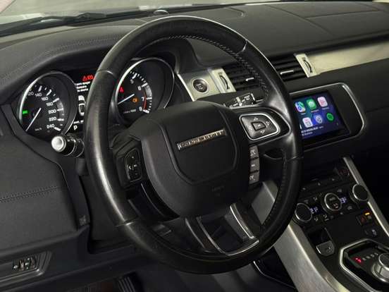 LAND ROVER-RANGE ROVER EVOQUE-2.0 PURE 4WD 16V GASOLINA 4P AUTOMÁTICO LAND ROVER-RANGE ROVER EVOQUE-2015