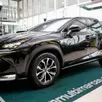 LEXUS NX 200T 2.0 F-SPORT 4X4 16V TURBO GASOLINA 4P AUTOMÁTICO LEXUS NX 200T 2.0 F-SPORT 4X4 16V TURBO GASOLINA 4P AUTOMÁTICO