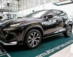 LEXUS NX 200T 2.0 F-SPORT 4X4 16V TURBO GASOLINA 4P AUTOMÁTICO LEXUS NX 200T 2.0 F-SPORT 4X4 16V TURBO GASOLINA 4P AUTOMÁTICO