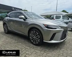 LEXUS RX 450h+ 2.5 PHEV AWD CVT LEXUS RX 450h+ 2.5 PHEV AWD CVT