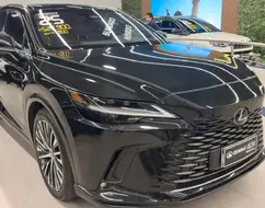 LEXUS RX 450h+ 2.5 PHEV AWD CVT LEXUS RX 450h+ 2.5 PHEV AWD CVT