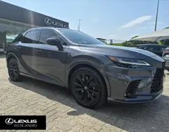 LEXUS RX 500h 2.4 TURBO DUAL VVT-I HYBRID F-SPORT AWD AUTOMÁTICO LEXUS RX 500h 2.4 TURBO DUAL VVT-I HYBRID F-SPORT AWD AUTOMÁTICO