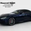 MASERATI GHIBLI 2.0 TURBO HYBRID GT AUTOMÁTICO MASERATI GHIBLI 2.0 TURBO HYBRID GT AUTOMÁTICO