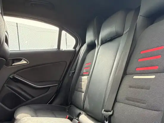 MERCEDES-BENZ-A 200-1.6 TURBO 16V FLEX 4P AUTOMÁTICO MERCEDES-BENZ-A 200-2017
