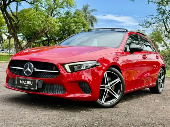 MERCEDES-BENZ-A 250-2019