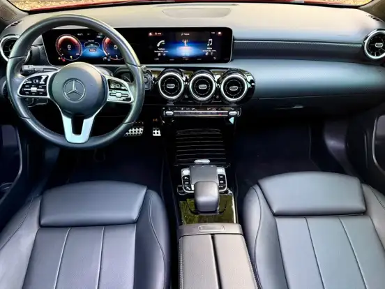 MERCEDES-BENZ-A 250-2.0 CGI GASOLINA SPORT 7G-DCT MERCEDES-BENZ-A 250-2019