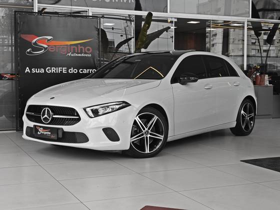 MERCEDES-BENZ A 250 2.0 CGI GASOLINA 7G-DCT