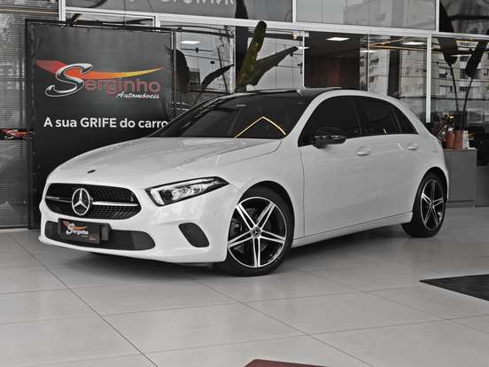 MERCEDES-BENZ-A 250-2.0 CGI GASOLINA 7G-DCT MERCEDES-BENZ-A 250-2021