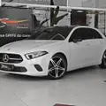 MERCEDES-BENZ A 250 2.0 CGI GASOLINA 7G-DCT MERCEDES-BENZ A 250 2.0 CGI GASOLINA 7G-DCT