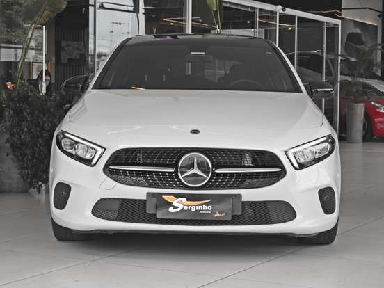 MERCEDES-BENZ-A 250-2.0 CGI GASOLINA 7G-DCT MERCEDES-BENZ-A 250-2021