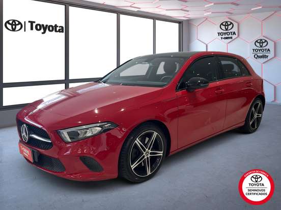 MERCEDES-BENZ-A 250-2.0 CGI GASOLINA VISION 7G-DCT MERCEDES-BENZ-A 250-2019