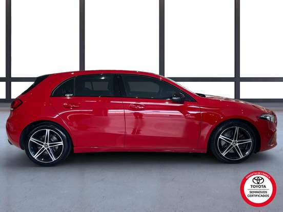 MERCEDES-BENZ-A 250-2019