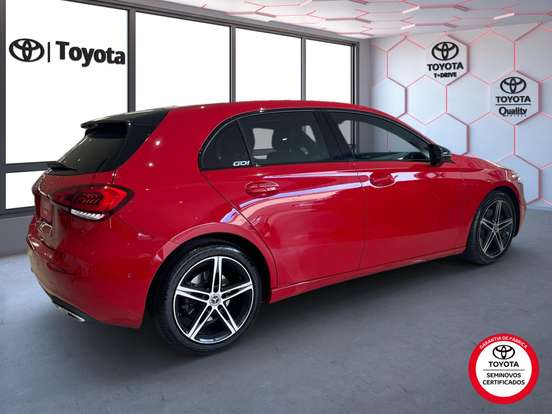 MERCEDES-BENZ-A 250-2.0 CGI GASOLINA VISION 7G-DCT MERCEDES-BENZ-A 250-2019
