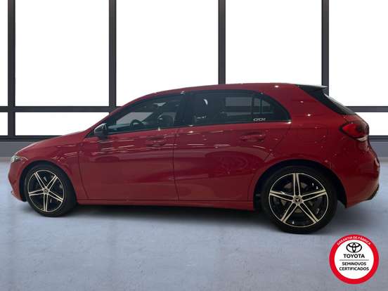 MERCEDES-BENZ-A 250-2.0 CGI GASOLINA VISION 7G-DCT MERCEDES-BENZ-A 250-2019