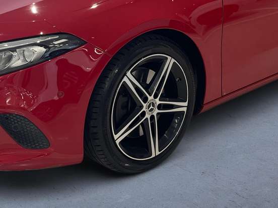 MERCEDES-BENZ-A 250-2.0 CGI GASOLINA VISION 7G-DCT MERCEDES-BENZ-A 250-2019