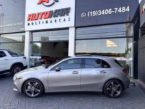 MERCEDES-BENZ A 250 2.0 CGI GASOLINA VISION 7G-DCT